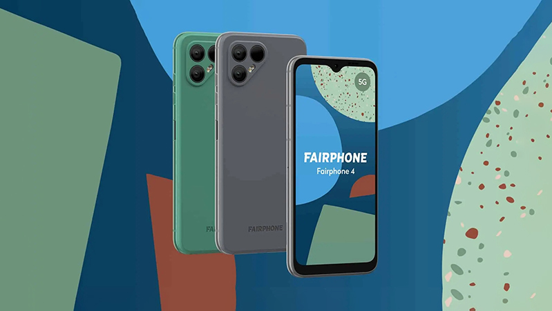 Fairphone: 7 năm cập nhật lớn Android