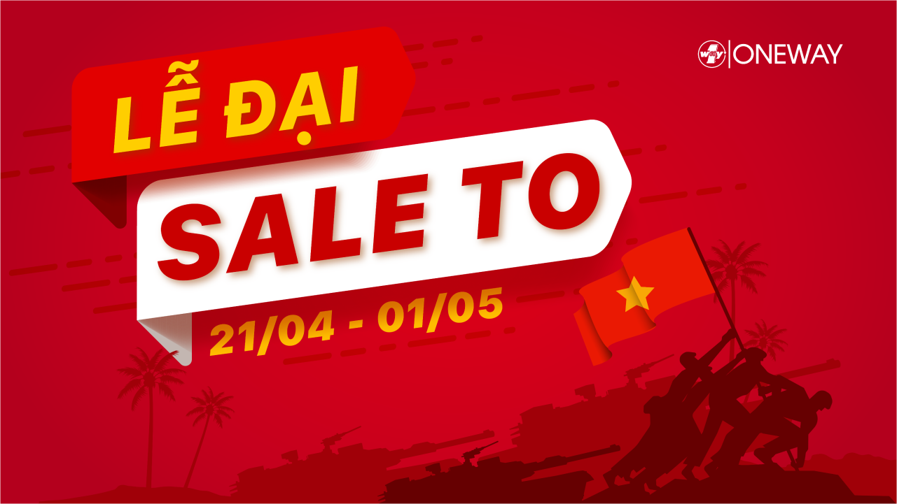 Lễ Đại Sale To