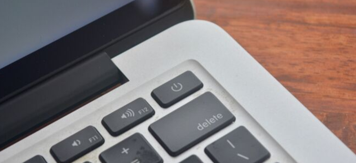 Nút nguồn MacBook