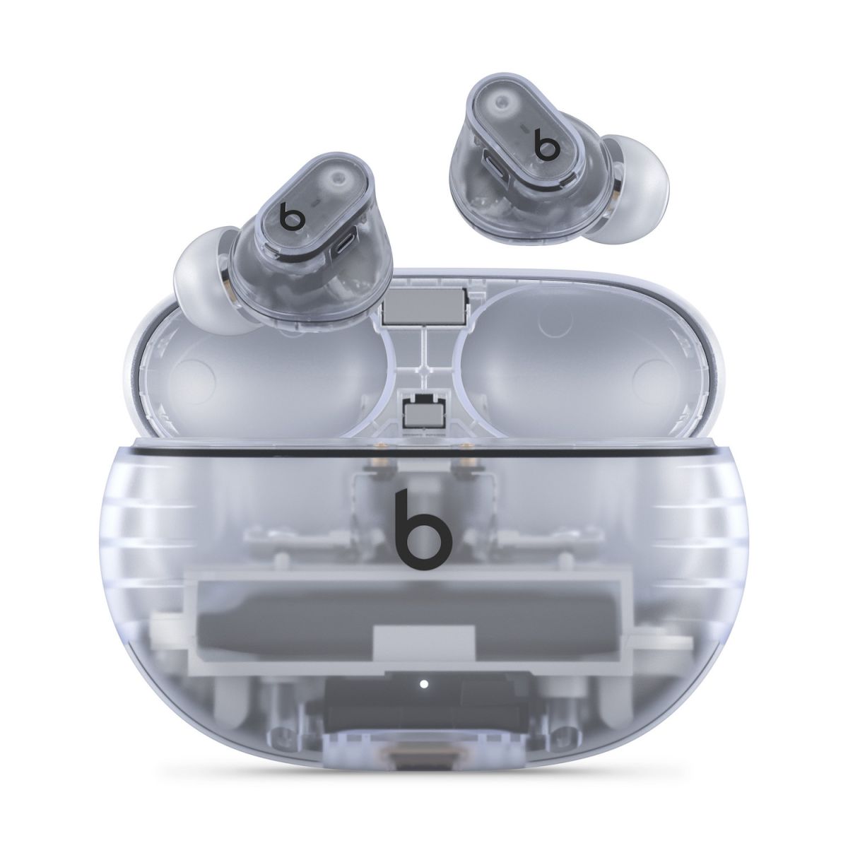 Apple giới thiệu Tai nghe khử tiếng ồn Beats Studio Buds+ mới. (Ảnh: Apple)