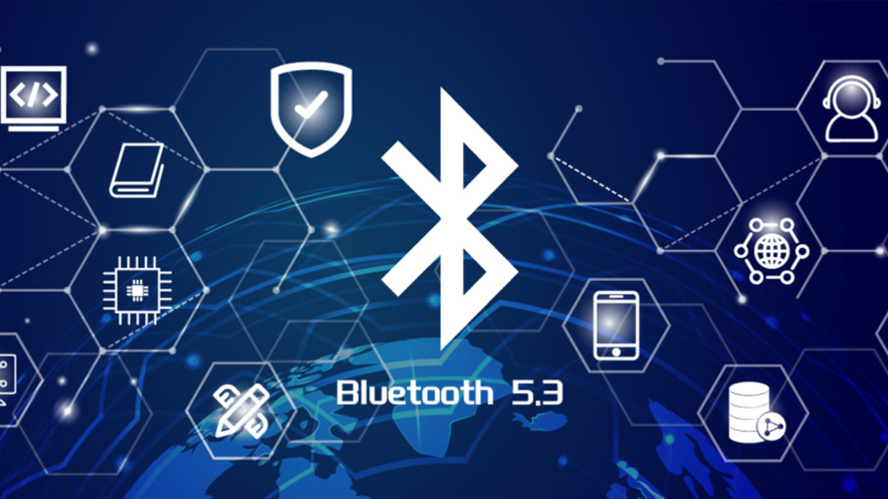 Công nghệ Bluetooth 5.3 cho hiệu năng mạnh mẽ