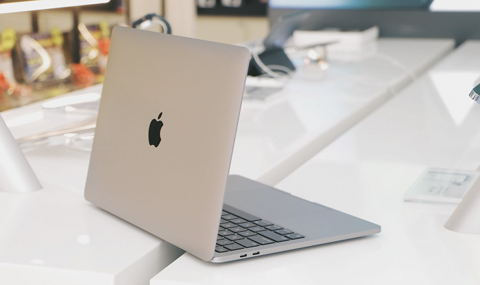 Mẫu máy tính xách tay Macbook Pro 2022 13 inch