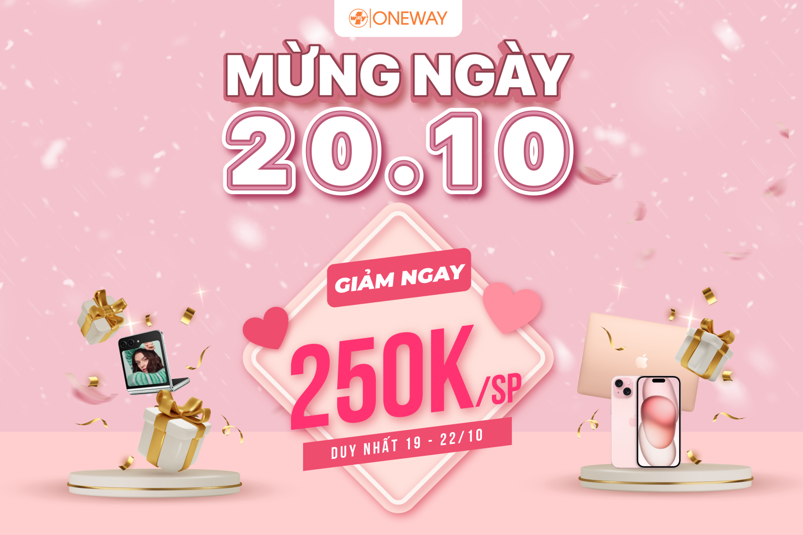 mung-20-10-giam-den-250000-khi-mua-hang-tai-Oneway