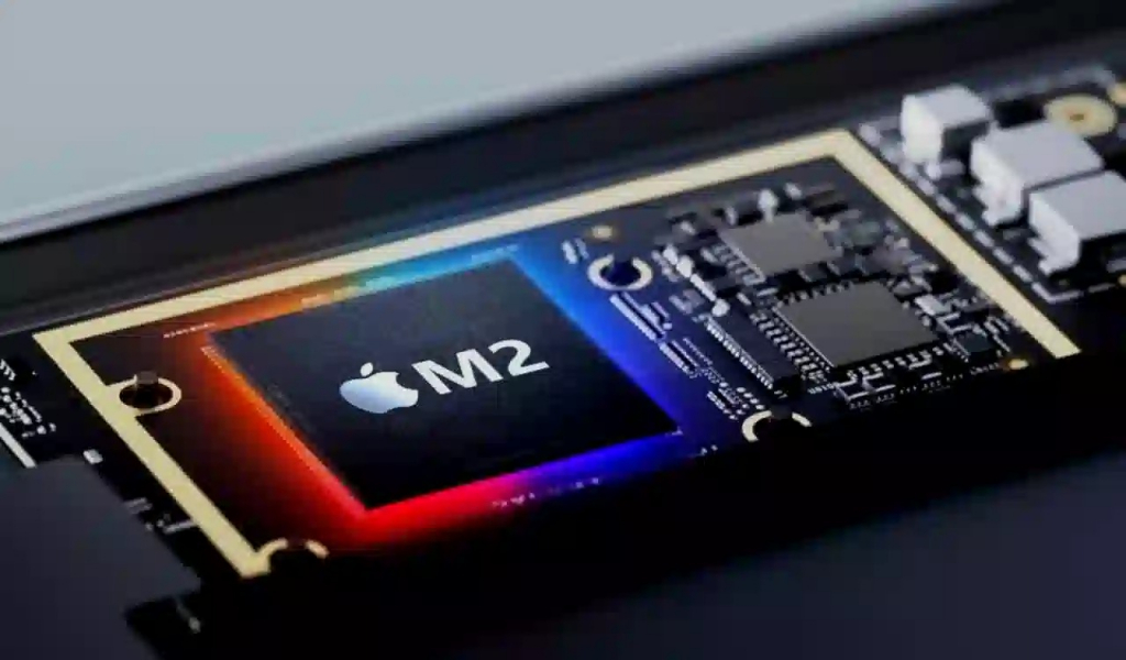 MacBook Air 15.3 inch 16GB 512GB sở hữu chip M2 mạnh mẽ, mang lại hiệu năng làm việc vượt trội 