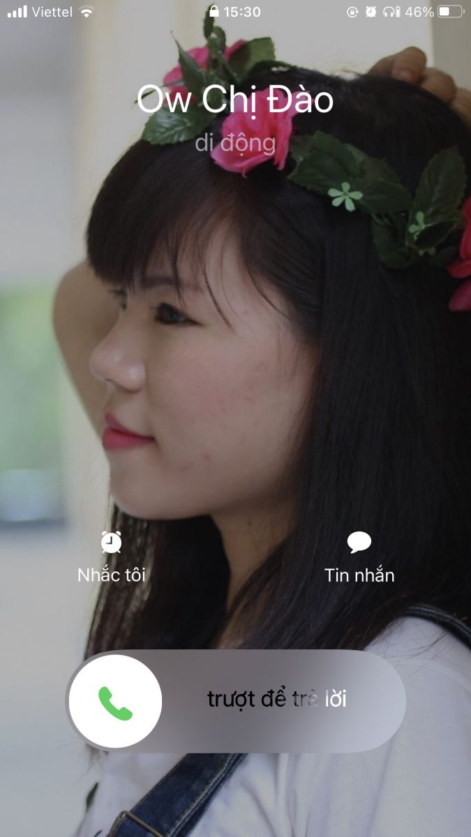Mẹo đọc tên người gọi đến trên iPhone bằng Tiếng Việt, các iFan đã biết hay  chưa?