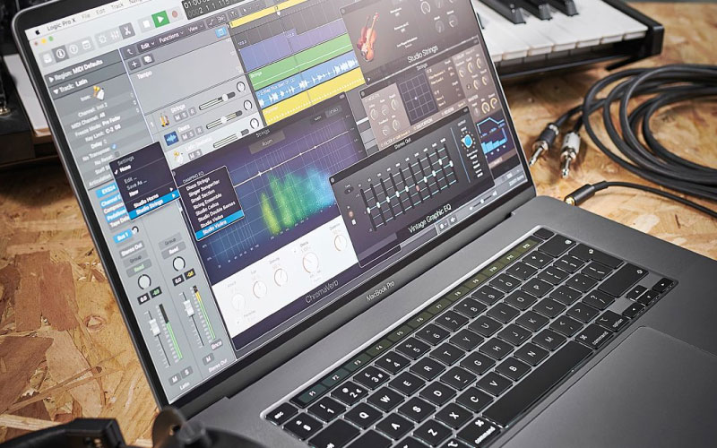 Pin trâu, cấu hình mạnh là những lời tán dương không thừa dành cho “cỗ máy” MacBook Pro 16 inch