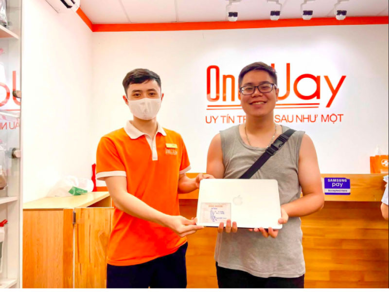 Hàng ngàn khách hàng tin tưởng dịch vụ tại Oneway