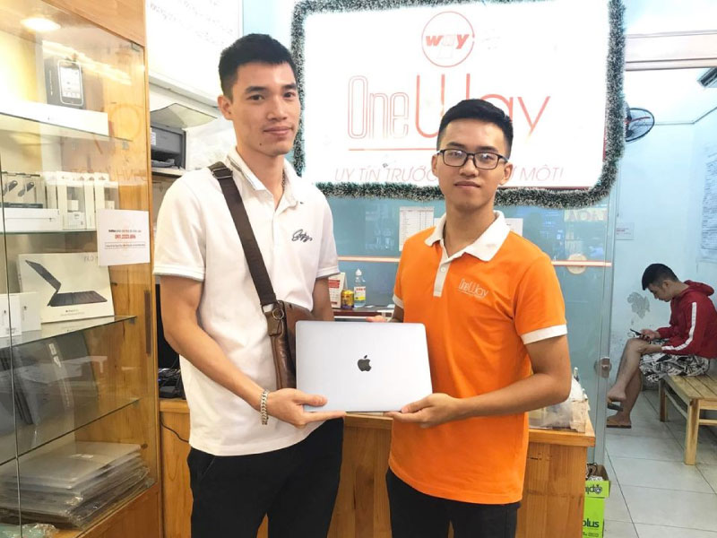 Mua MacBook Pro 2019 cũ là quyết định sáng suốt để sở hữu sản phẩm có cấu hình tốt với giá thành phải chăng hơn.