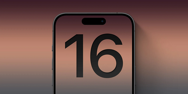 iPhone 16 Series sẽ có 2 phiên bản kích thước màn hình