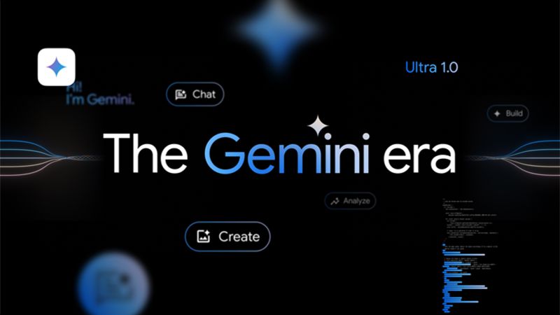 Các mô hình ngôn ngữ của Gemini