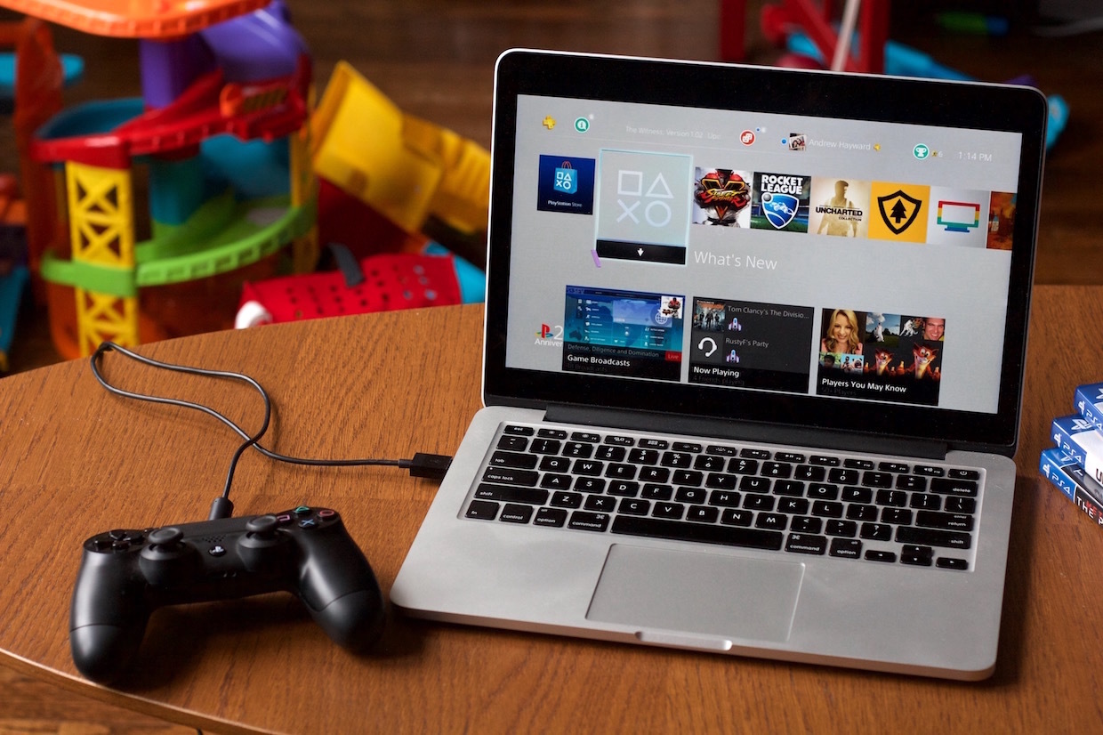 Chơi game trên MacBook dẫn đến hao pin cực nhanh
