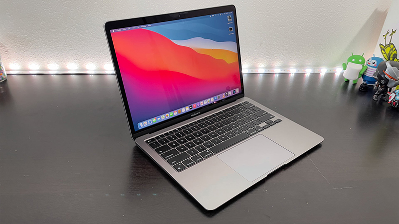 2.1 MacBook Air M1 