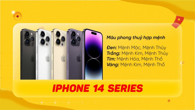 iPhone 14 Series