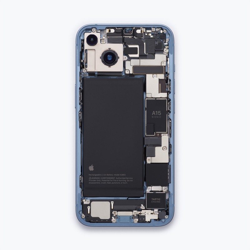 Định hướng của Apple