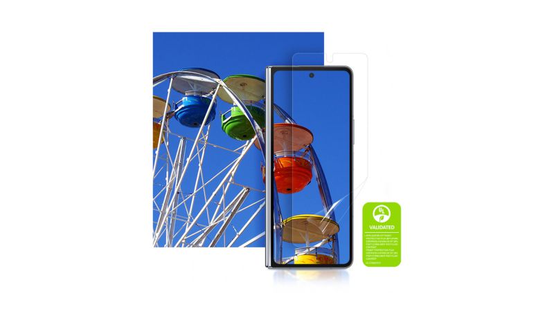 Dán màn hình Galaxy Z Fold5 chính hãng bảo vệ màn hình, tối ưu khả năng hiển thị
