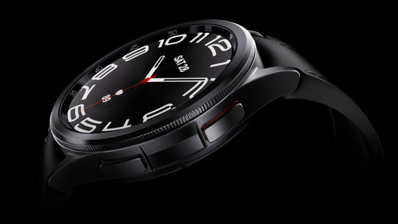 Đồng hồ Samsung Galaxy Watch6 Classic - LTE 43mm đa dạng dây đeo