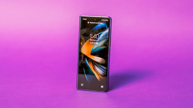 Hiệu năng Samsung Galaxy Z Fold 5