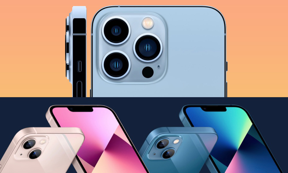 iPhone-13-series