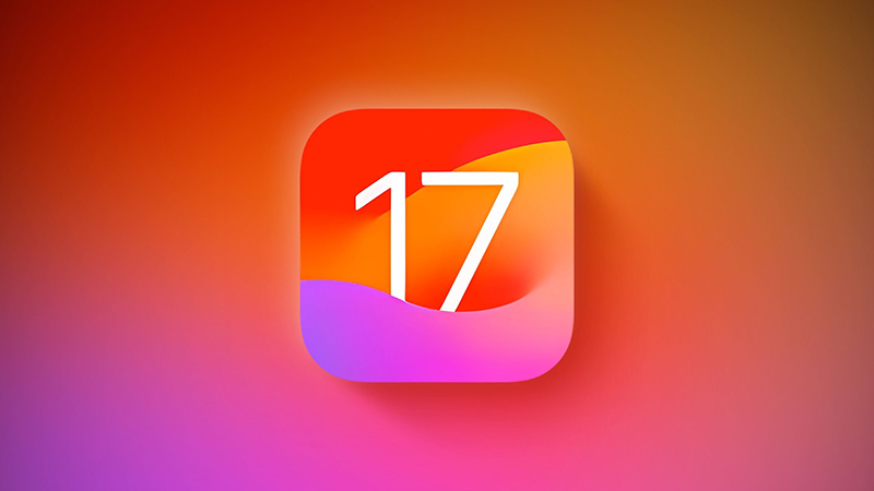 Hệ điều hành iOS 17 