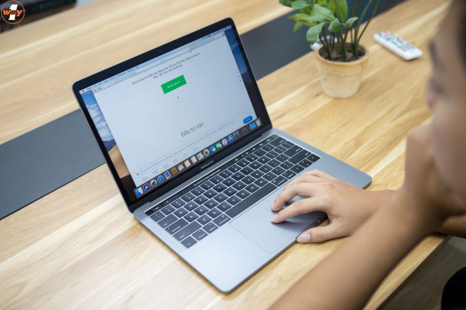 MacBook 2017 cũ MPXY2