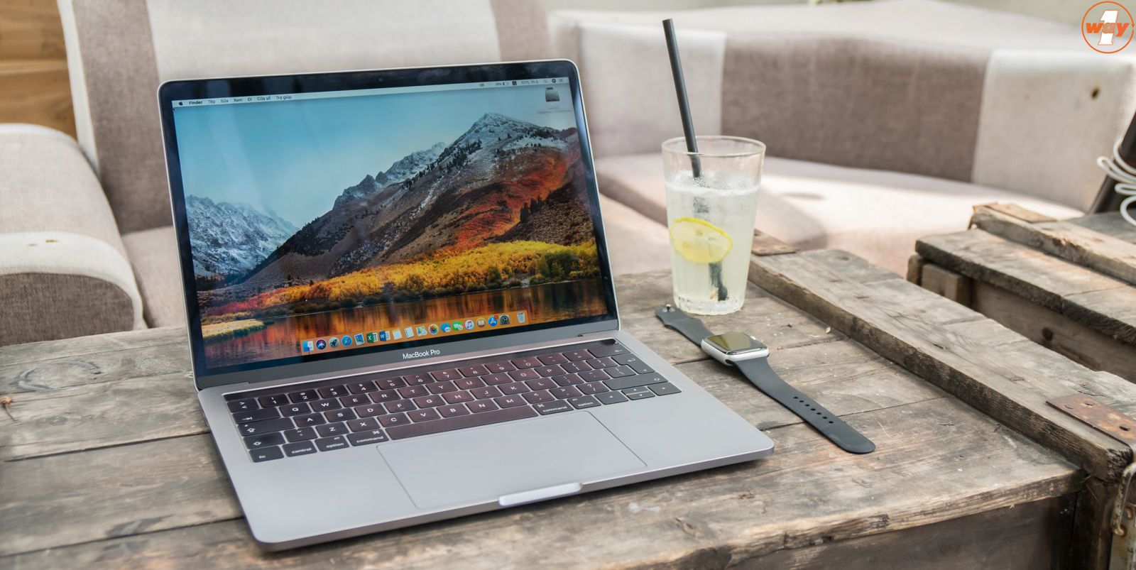 Mua MacBook Air cũ bạn có thể đổi sang sản phẩm khác nếu không ưng ý