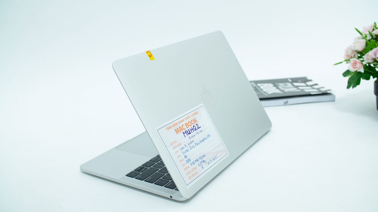 MacBook Pro 2019 - 13 inch - 128GB - MUHQ2 cũ