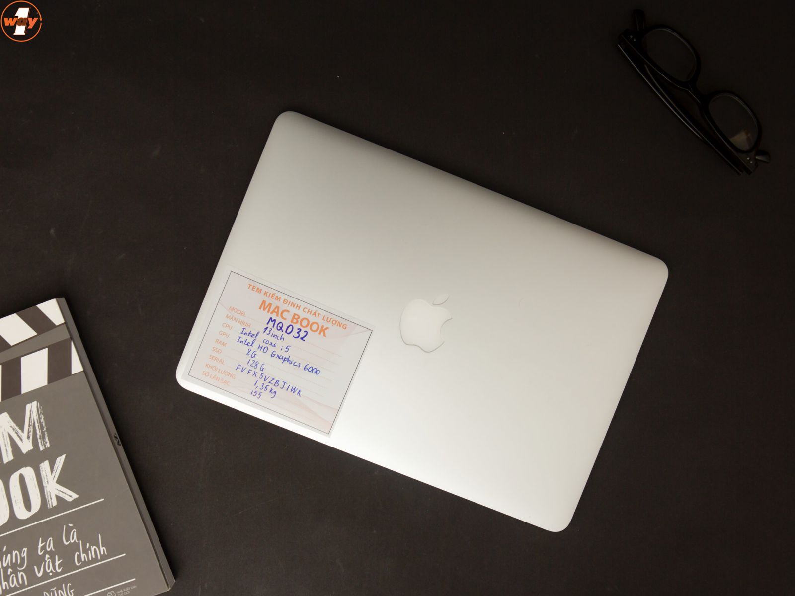 MacBook MQD32 cũ Core i5