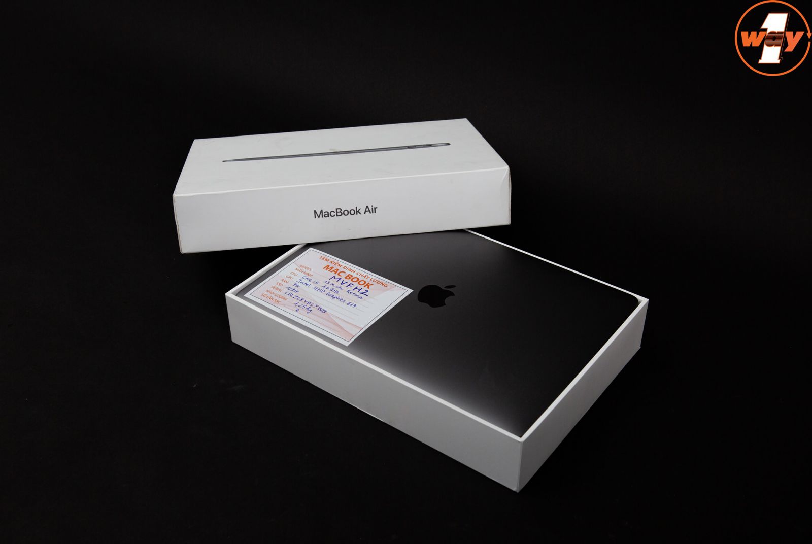 MacBook Air 2019 - 13 inch - 128GB - MVFH2 cũ