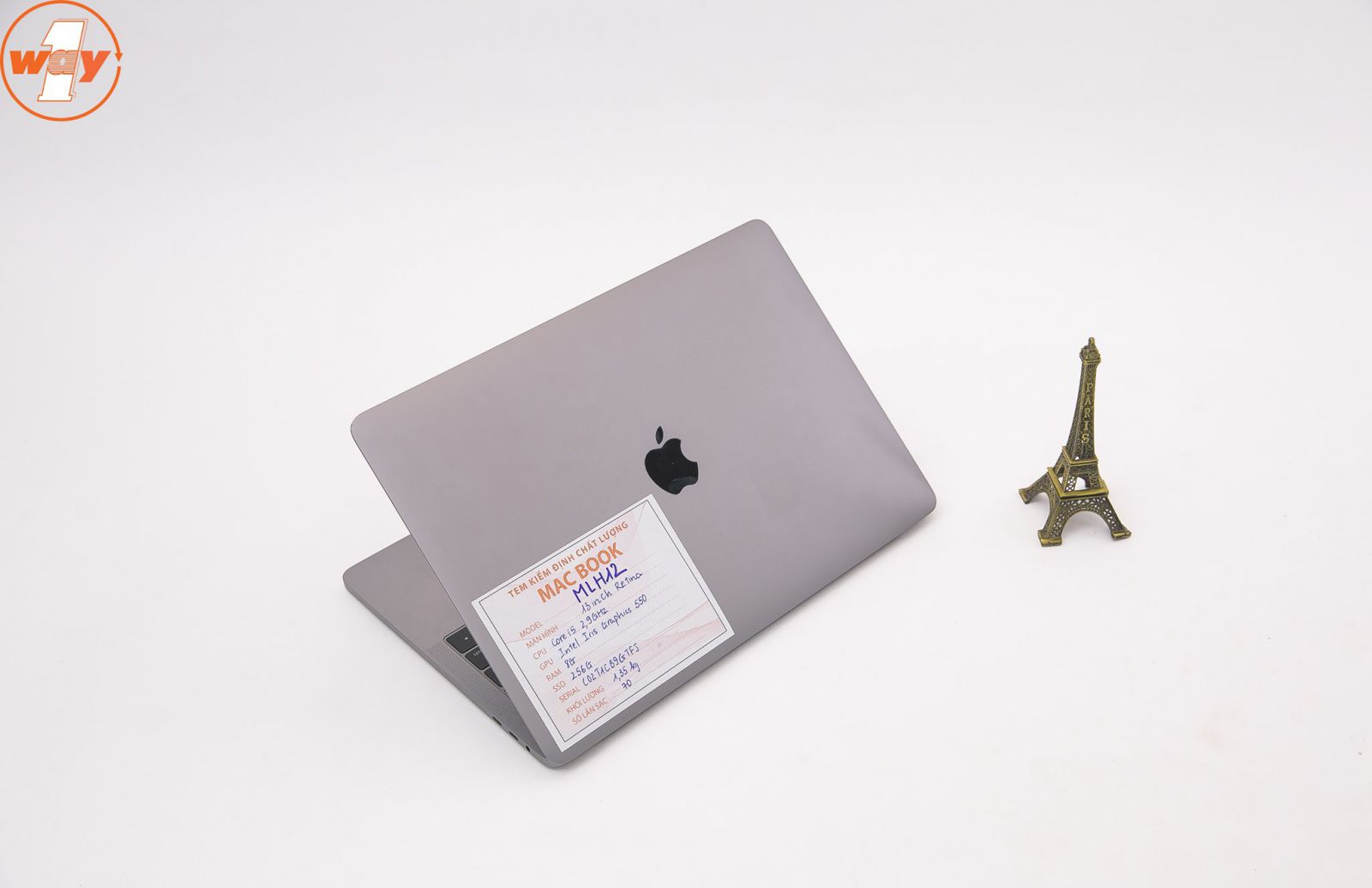 MacBook Pro cũ 13 inch 2016 -  MLH12