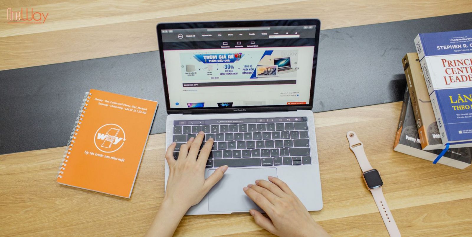 MacBook Pro 2018 MR9Q2 13 inch cũ có thiết kế sang trọng, thời thượng cùng CPU core i5