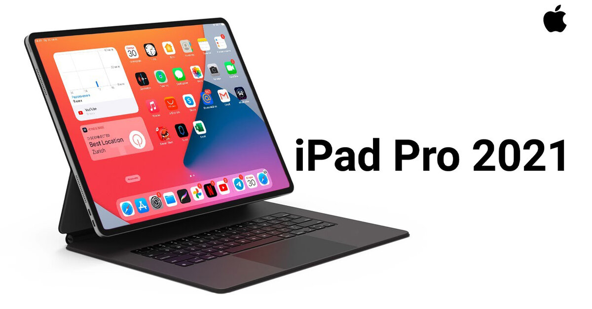 Ipad Pro 2021 Leaks / Vaja Libretto Case iPad Pro 11 (2020 ...