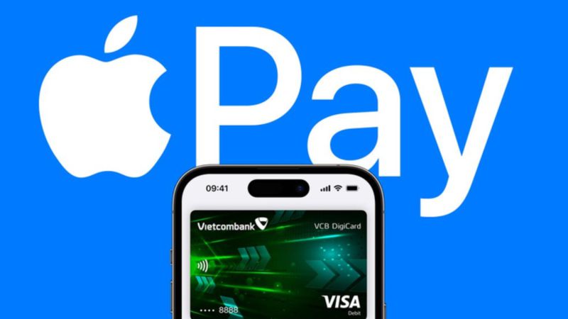 Apple Pay tại Việt Nam