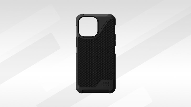 Ốp lưng iPhone 14 series UAG Metropolis LT - Magsafe thiết kế tối giản, bảo vệ hoàn hảo
