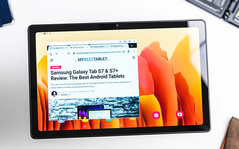 Tin tức về Galaxy Tab A9