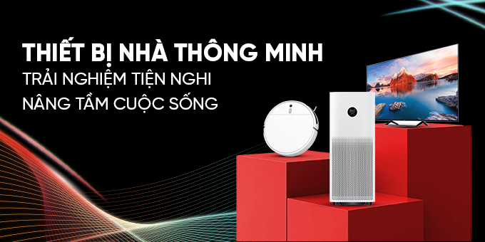 Thiết bị nhà thông minh