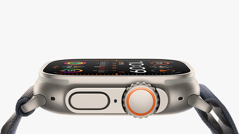 Apple Watch Ultra 2 sang trọng bật chất