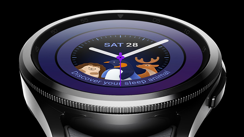 Tiện ích thông minh Samsung watch6 classic 43 inch